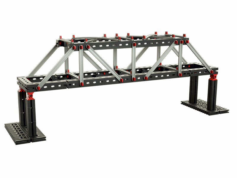 FischerTechnik Profi - Mechanic & Static 2