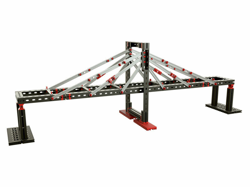 FischerTechnik Profi - Mechanic & Static 2