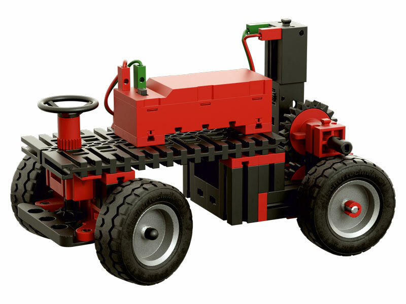 FischerTechnik Profi - Mechanic & Static 2