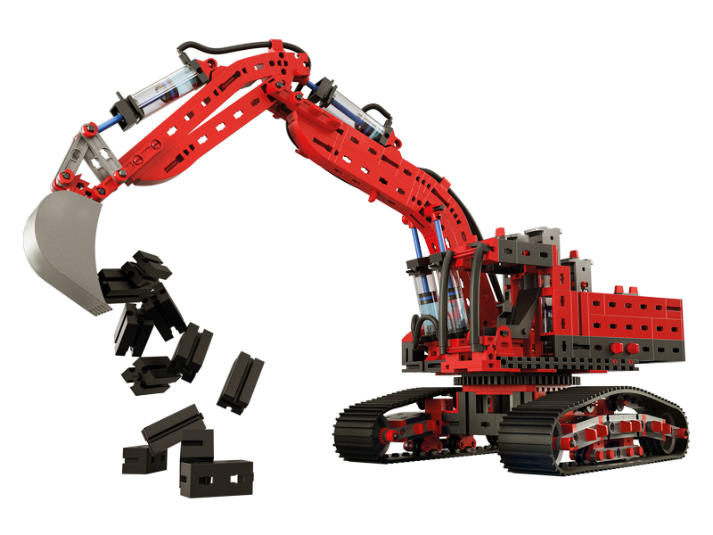 FischerTechnik Profi - Hydraulic