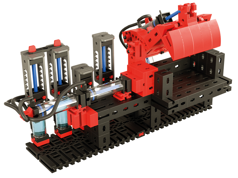 FischerTechnik Profi - Hydraulic