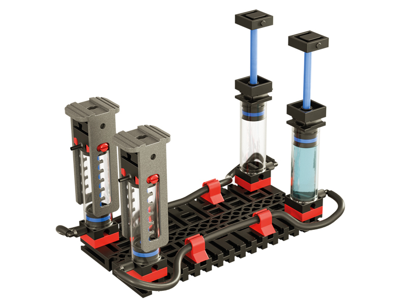 FischerTechnik Profi - Hydraulic