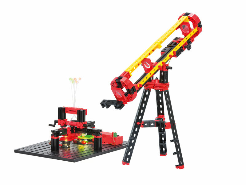 FischerTechnik Profi - Optics