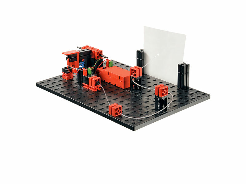 FischerTechnik Profi - Optics