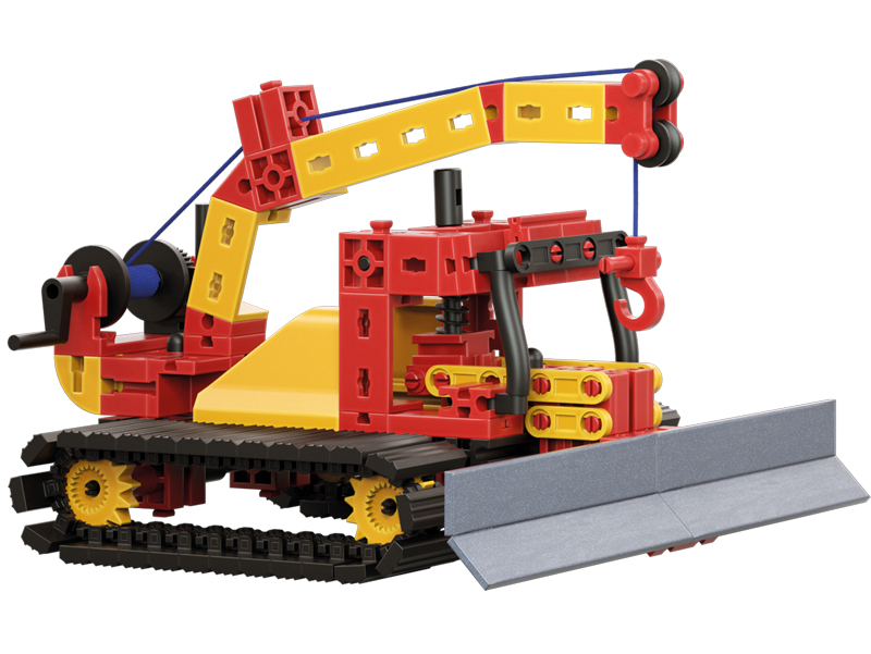 FischerTechnik Advanced - Universal 4