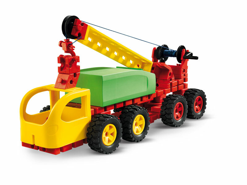 FischerTechnik Junior - Jumbo Starter