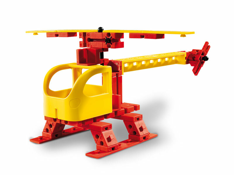FischerTechnik Junior - Jumbo Starter