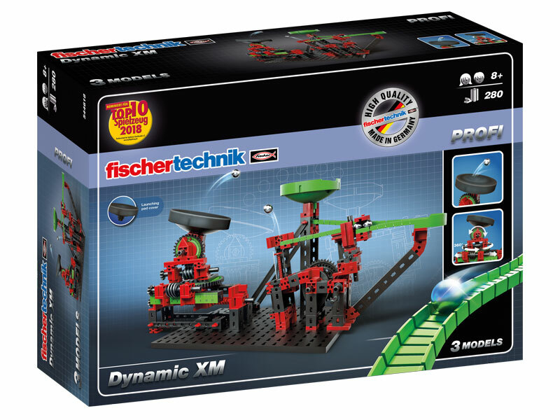 FischerTechnik Dynamic - Dynamic XM