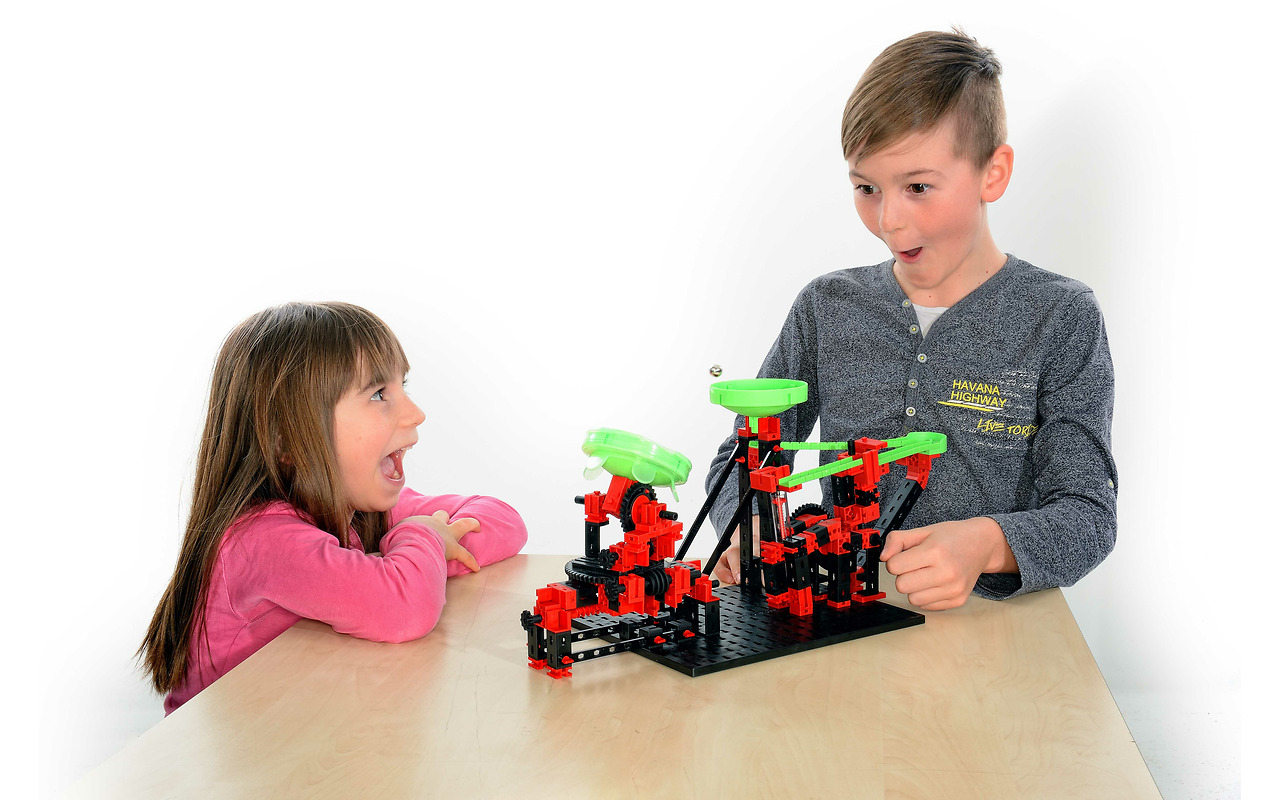 FischerTechnik Dynamic - Dynamic XM