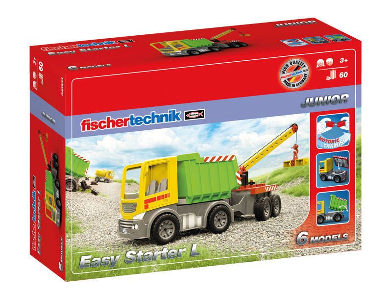 FischerTechnik Junior Easy - Easy Starter L