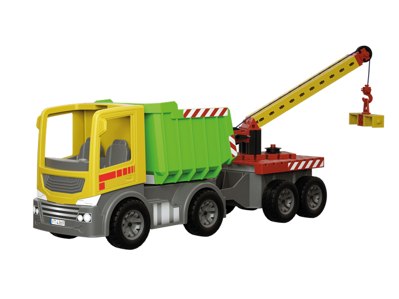 FischerTechnik Junior Easy - Easy Starter L