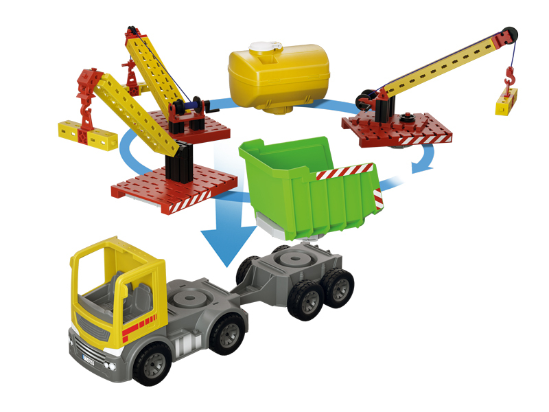 FischerTechnik Junior Easy - Easy Starter L