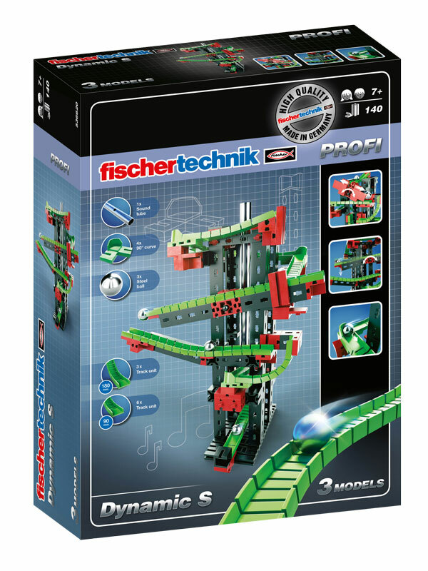 FischerTechnik Dynamic - Dynamic S