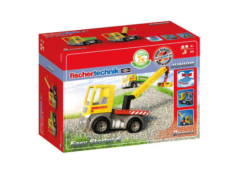 FischerTechnik Junior Easy - Easy Starter S