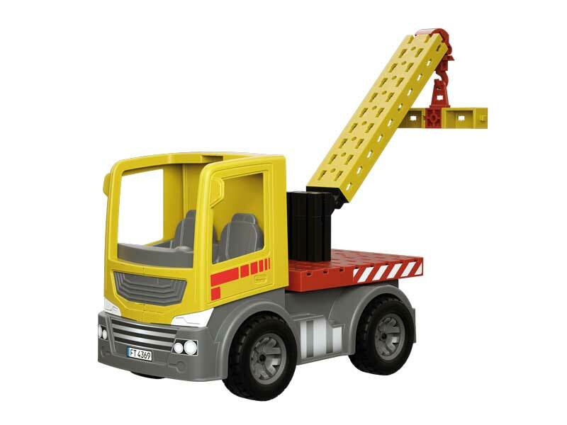 FischerTechnik Junior Easy - Easy Starter S