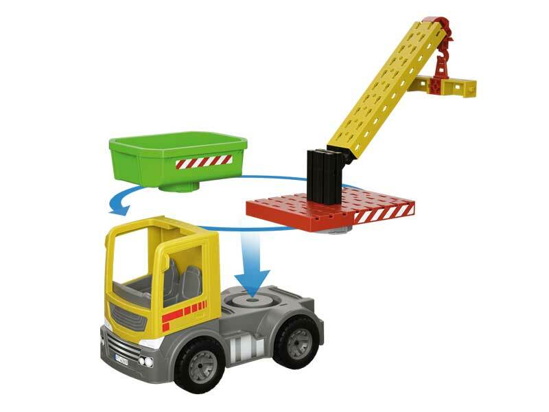 FischerTechnik Junior Easy - Easy Starter S