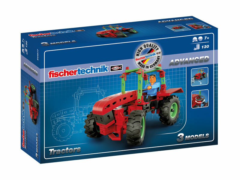 FischerTechnik Advanced - Tractors