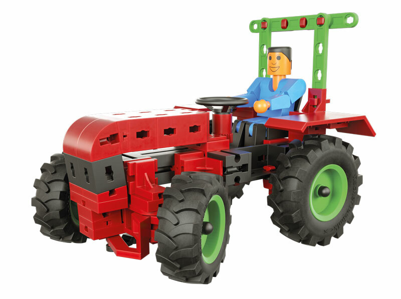 FischerTechnik Advanced - Tractors
