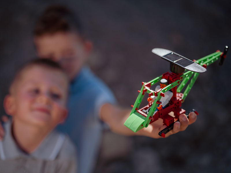 FischerTechnik Advanced - Solar