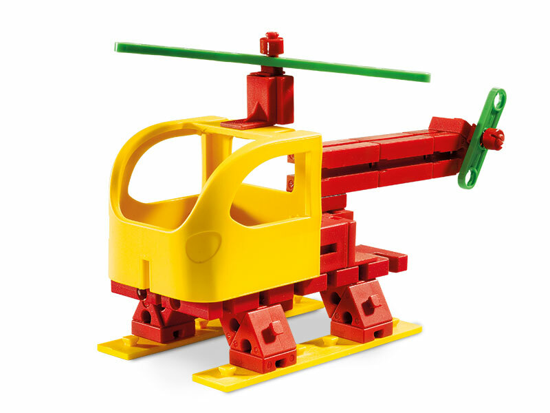 FischerTechnik Junior - Little Starter