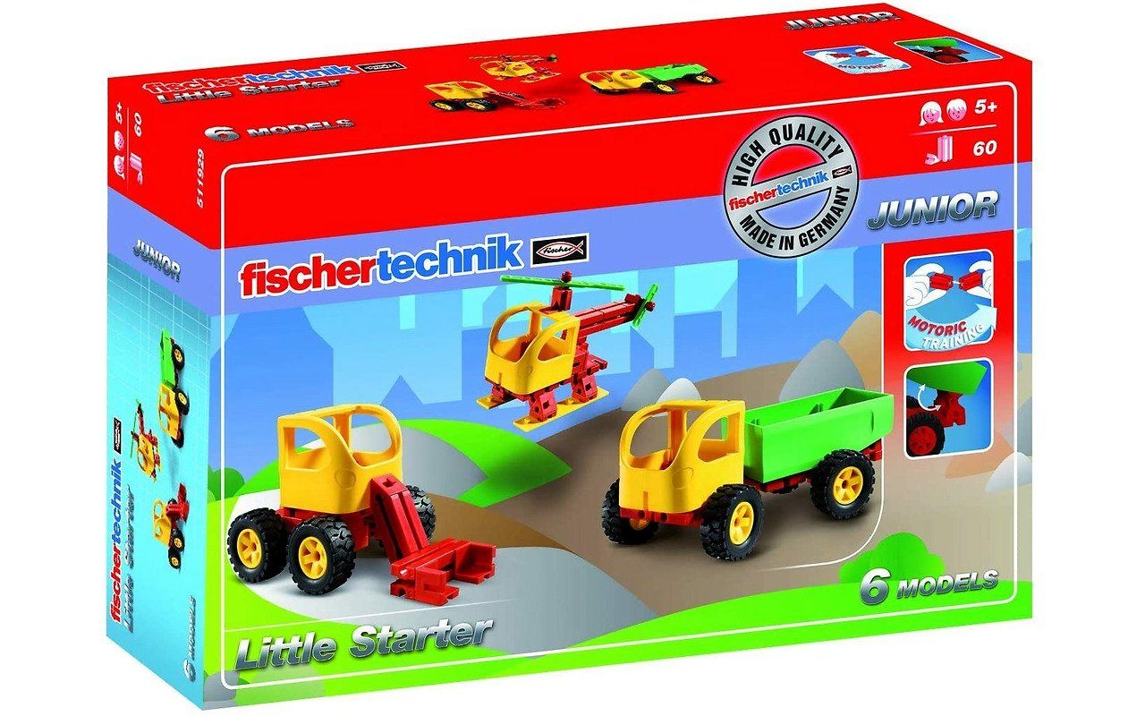 FischerTechnik Junior - Little Starter