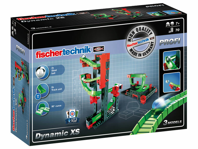 FischerTechnik Dynamic - Dynamic XS