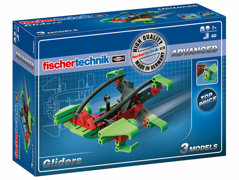 FischerTechnik Advanced - Gliders