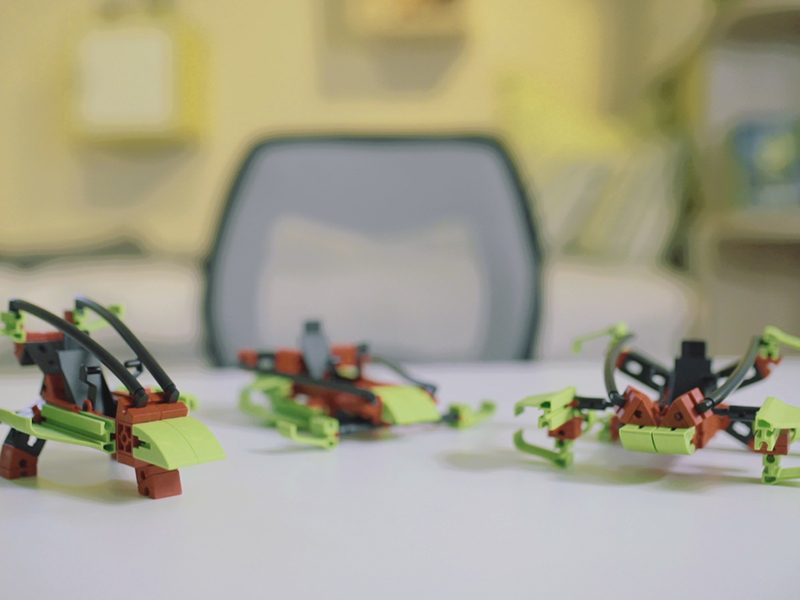 FischerTechnik Advanced - Gliders