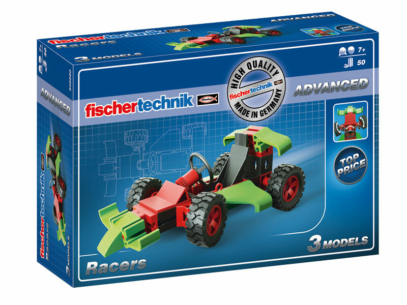 FischerTechnik Advanced - Racers