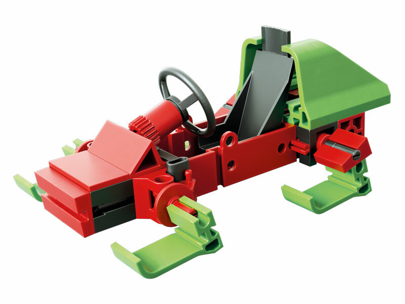 FischerTechnik Advanced - Racers