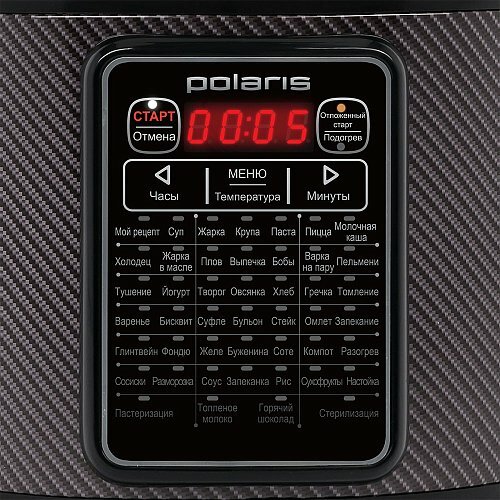 Polaris PMC0360D / Black