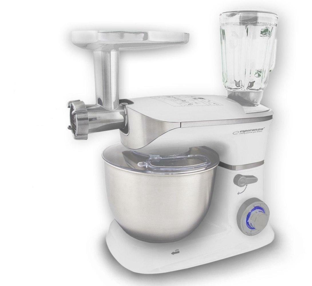 Esperanza COOKING MASTER EKM025 / White