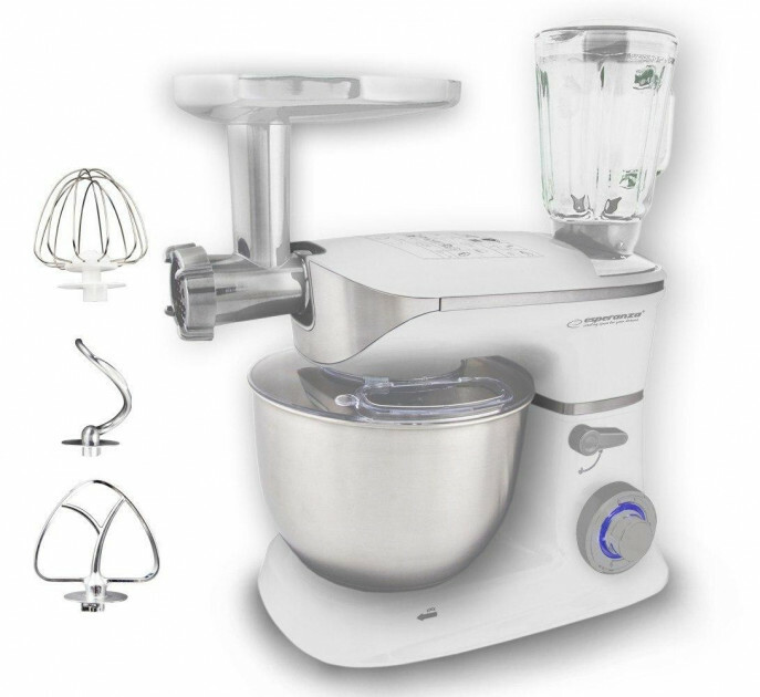 Esperanza COOKING MASTER EKM025 / White