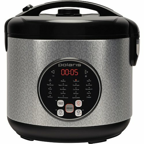 Polaris PMC0365AD / Inox
