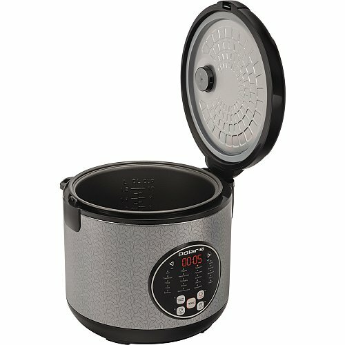 Polaris PMC0365AD / Inox