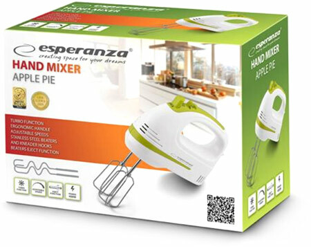 Esperanza APPLE PIE EKM011 / White