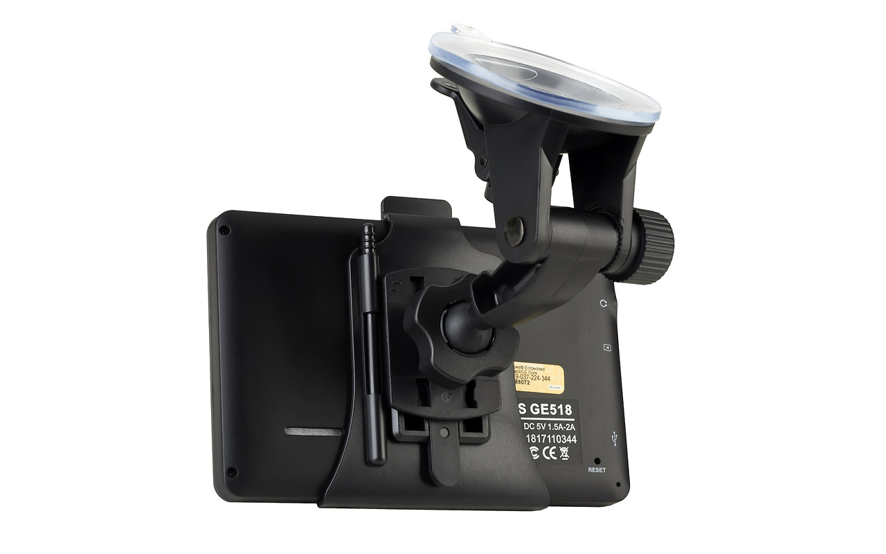 Globex GE518 / Black