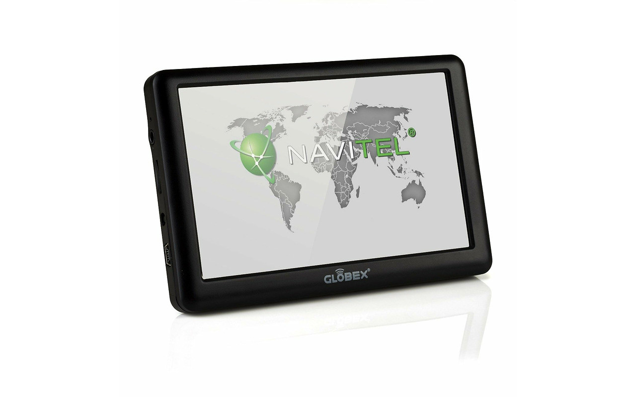 Globex GE518 / Black