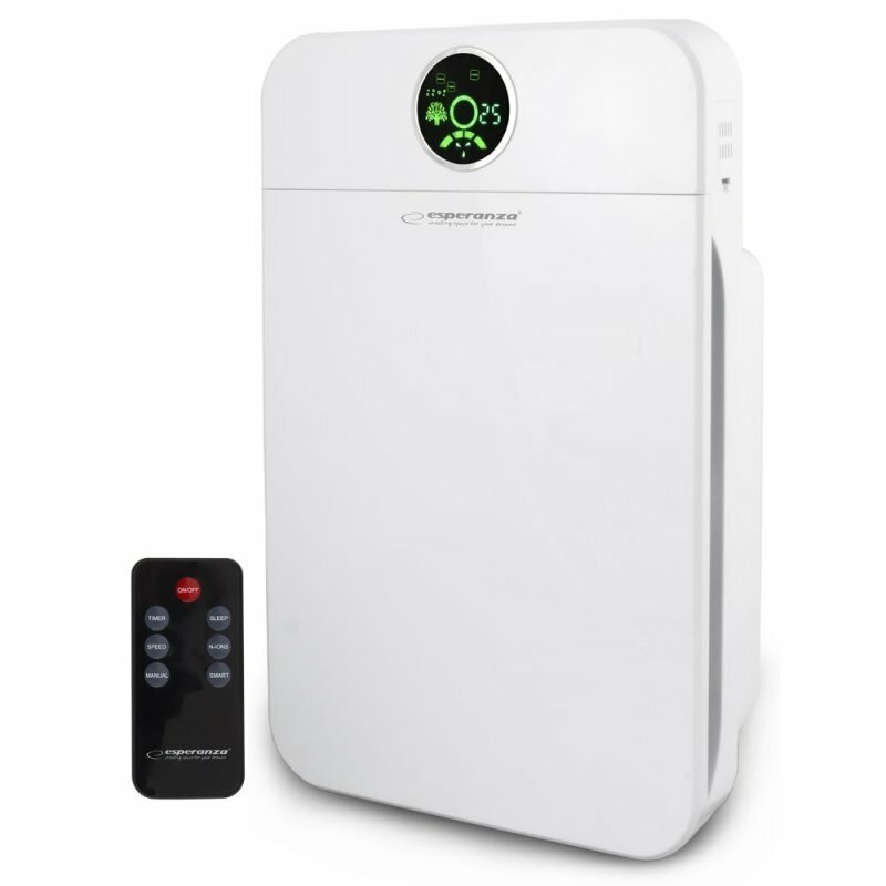 Esperanza ZEPHYR EHP002 White