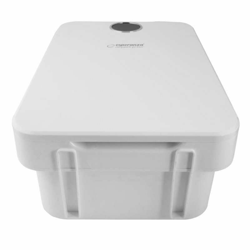 Esperanza ZEPHYR EHP002 White