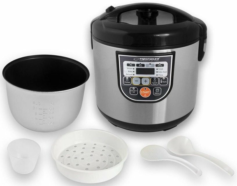 Esperanza COOKING MATE EKG011 / Inox