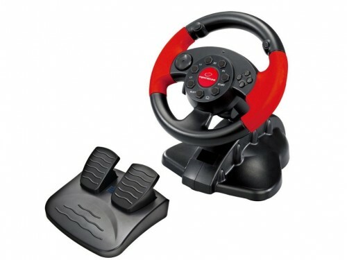 Esperanza HIGH OCTANE EG103 / Black