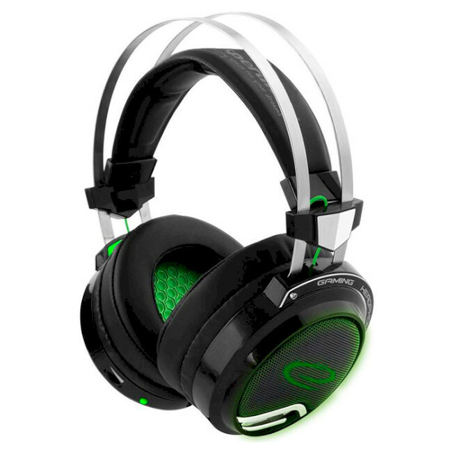 Esperanza BLOODHUNTER EGH9000 / Black