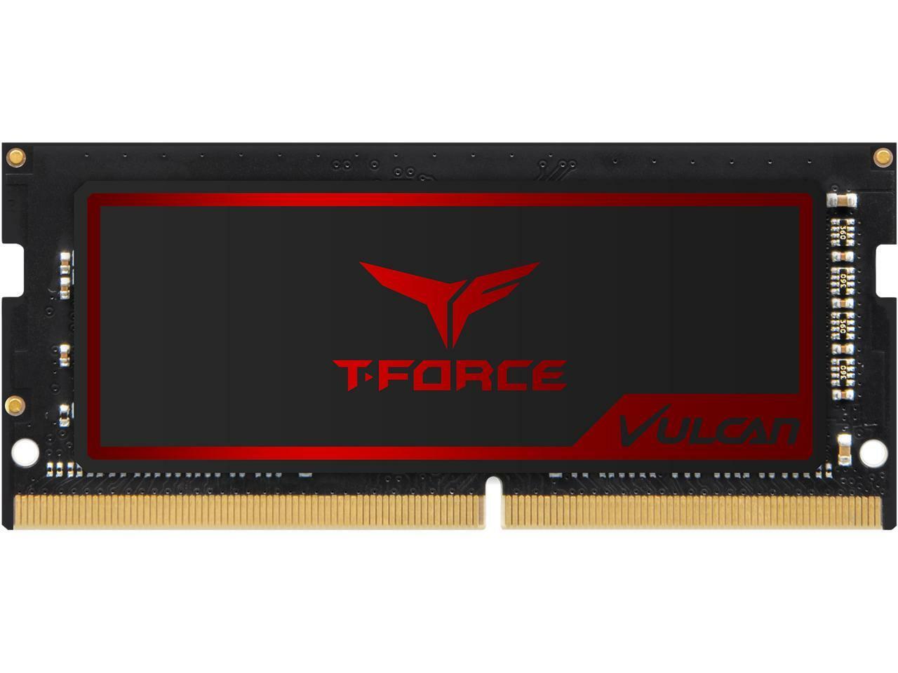 Team T-Force Vulcan TLRD44G2666HC18F-S01 4GB SODIMM DDR4