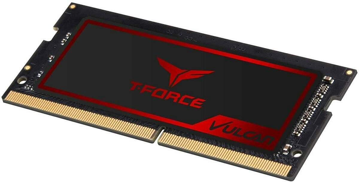 Team T-Force Vulcan TLRD44G2666HC18F-S01 4GB SODIMM DDR4