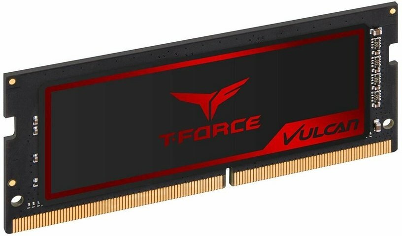 Team T-Force Vulcan TLRD44G2666HC18F-S01 4GB SODIMM DDR4