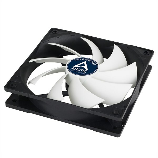 Arctic F12 120x120x25 mm 3-pin 1350rpm