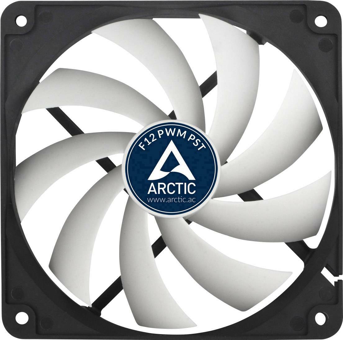 Arctic F12 120x120x25 mm 3-pin 1350rpm