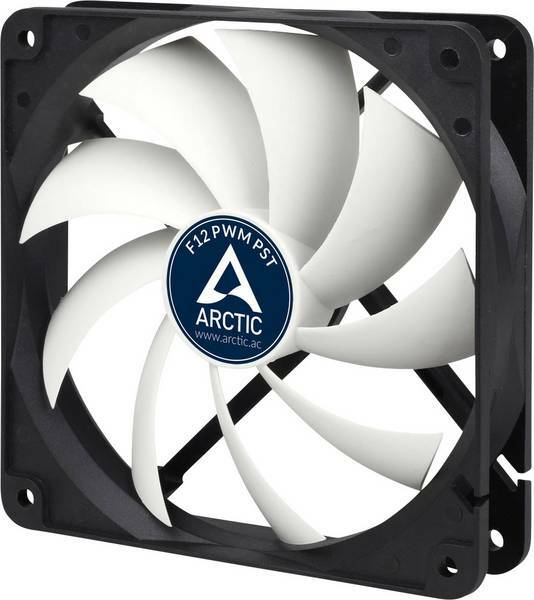 Arctic F12 120x120x25 mm 3-pin 1350rpm