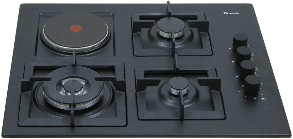 Tornado SL-3G1P COMBI ANTRACIT / Black
